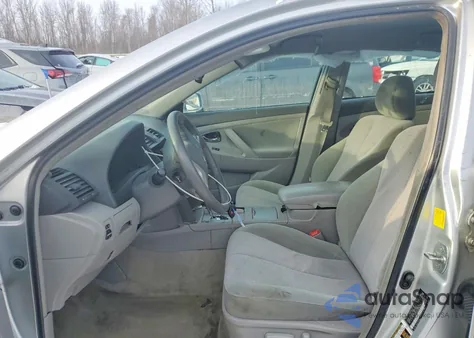 2011 Toyota Camry Base из США, поврежденный, VIN 4T1BF3EK2BU190619